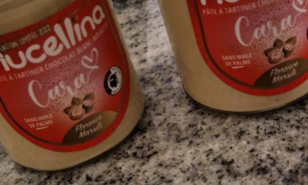 Pour que la Nucellina Cara chocolat blanc noisette devienne un produit constant !