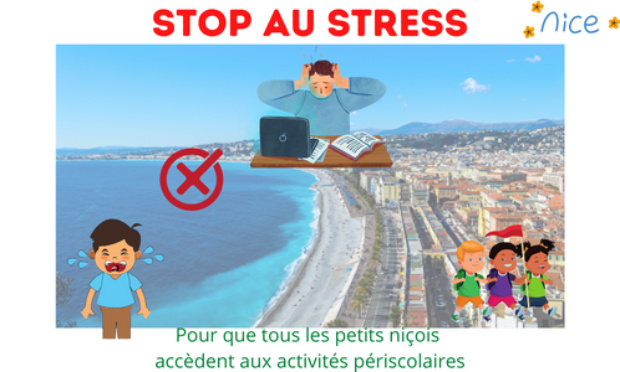 Stop au stress lors des inscriptions aux accueils de loisirs à Nice !