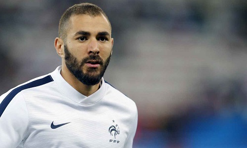 Pour la sélection de Karim Benzema en vue de l'Euro 2016