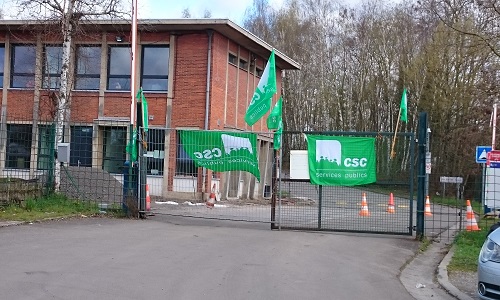 Soutenons les travailleurs de l'ICDI !