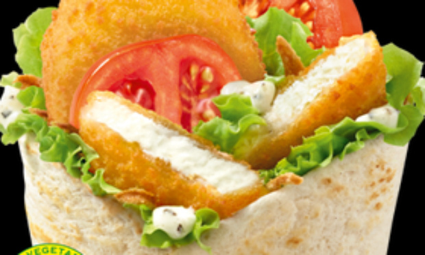 On veut le retour des wrap chèvre au McDo