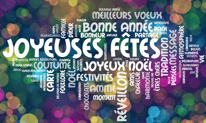 Pour que les fêtes et moments de l'année ne soient plus commerciaux !