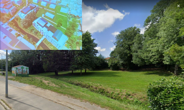 Mouilleron-le-Captif : Nos espaces verts en danger ! Non au béton à outrance !