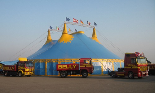 Soutenons le cirque Belly Wien!