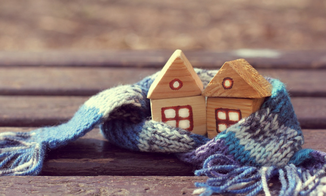 Pour une hausse raisonnable de la température dans nos logements !