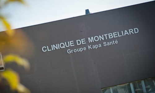 Pour le maintien de la clinique du Pays de Montbéliard