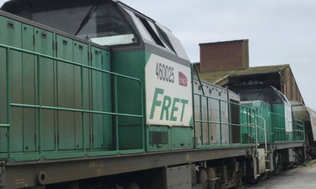 Non à la fermeture de la ligne SNCF Troyes-Vitry le François