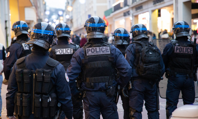 Pour une police sécuritaire !