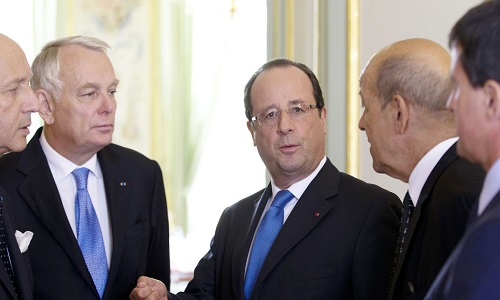 Suppression de la rente à vie pour les anciens présidents de la République Française