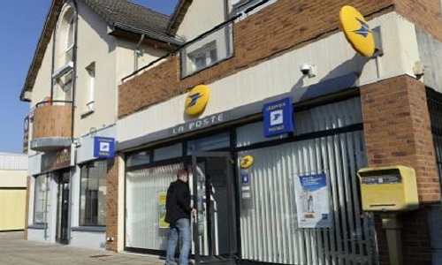 Pour le maintien du bureau de Poste du Mont Héry