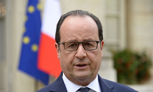 La non-représentation de François Hollande à l'élection présidentielle de 2017