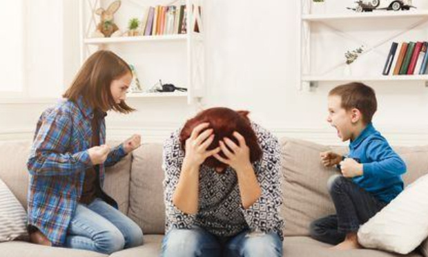 Le droit de frapper ses parents