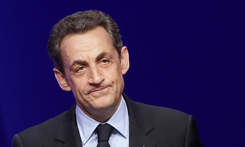 Démission de Nicolas Sarkozy !