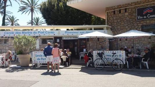 NON à la destruction du Cercle des Marins du Port Canto