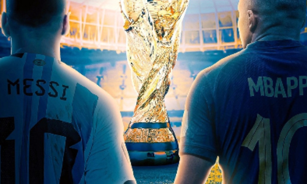 Finale cdm 2022 France - Argentine