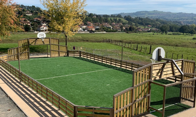 CONSTRUIRE UN CITY STADE AU SABLLETE A MENTON