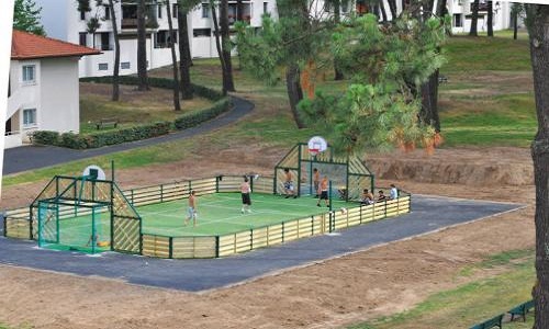 Demande d'un City Stade