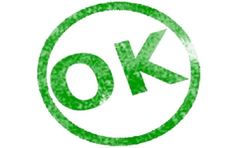 Que le ok n'ait plus de connotations négatives ?