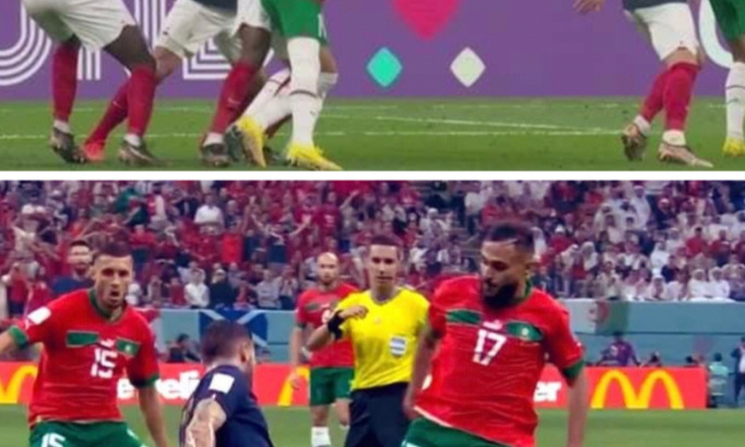 Rejouer le match Maroc France, demi-finale de la coupe du monde 2022 à Qatar