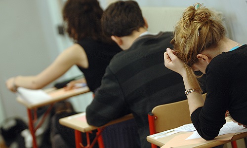 Une annulation du devoir commun de SVT