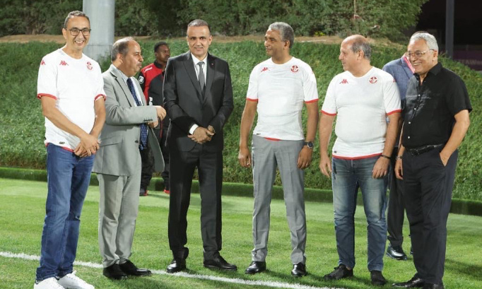 Restructuration du football Tunisien !
