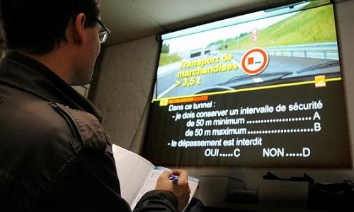 L'annulation du nouveau code de la route