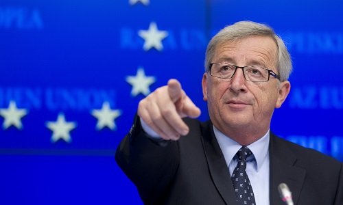 Démission de Monsieur Jean-Claude Juncker, le Président de l'évasion fiscale généralisée
