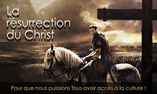 Diffusion du film ''La résurrection du Christ'' : à la recherche d'égalité
