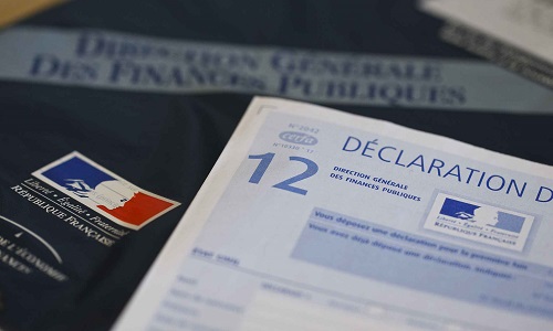 L'arrêt de toutes les augmentations d'impôts!