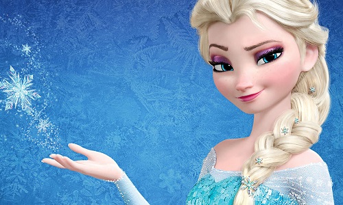 Un refus de Disney pour qu'Elsa soit lesbienne