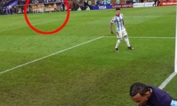 Repetir final mundial Francia y Argentina, por muchas irregularidades de arbitraje