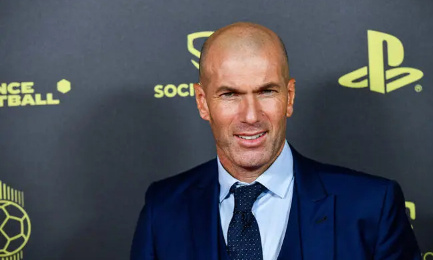 Pour que Zidane soit le sélectionneur de l'équipe de France !