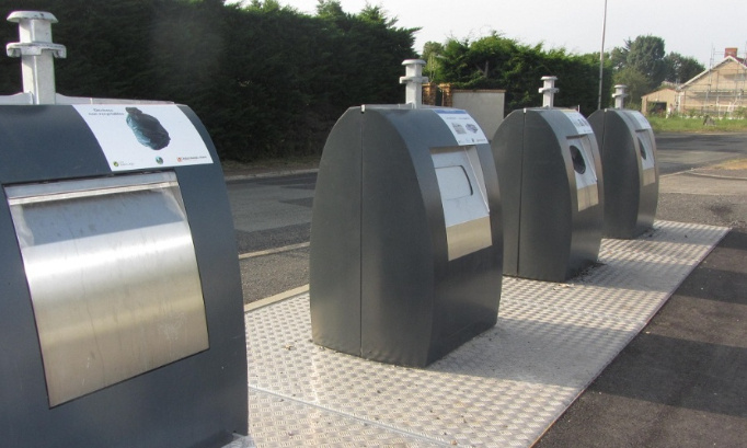 Non à la fermeture du point d'apport volontaire des déchets verts d'Eyguières !