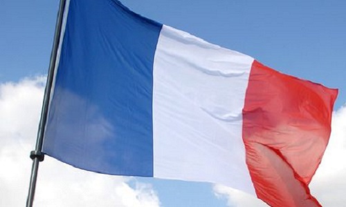 Utilisation du français lorsque l'on représente la France