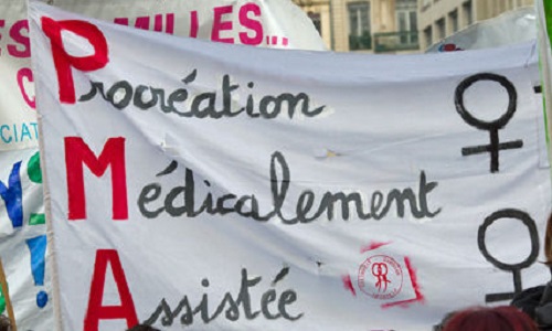 La PMA autorisée aux homosexuelles et célibataires