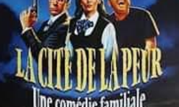 La cit&eacute; de la peur de retour sur Netflix