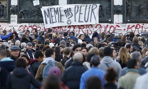 Le non-paiement des impôts pour les défunts des attentats de PARIS