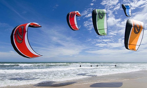 Annulez l'interdiction de faire du kitesurf toute l'année