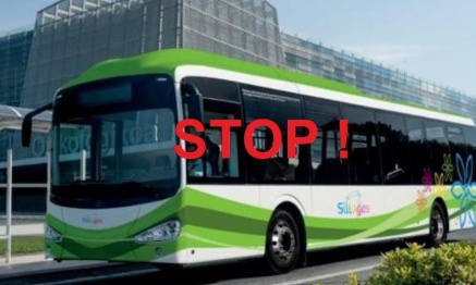 Pour une concertation et des lignes de Bus efficaces dans l'agglomération du Pays de Grasse
