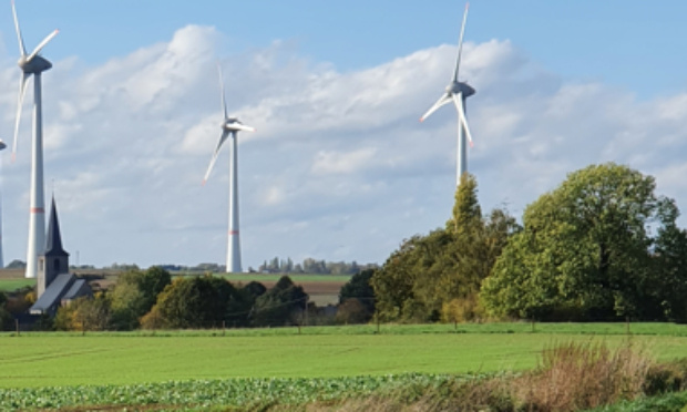 NON aux développements déraisonnés des parcs éoliens : projet Luminus Quévy