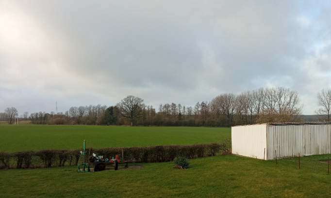 Non à l'extension du zoning commercial de Philippeville !