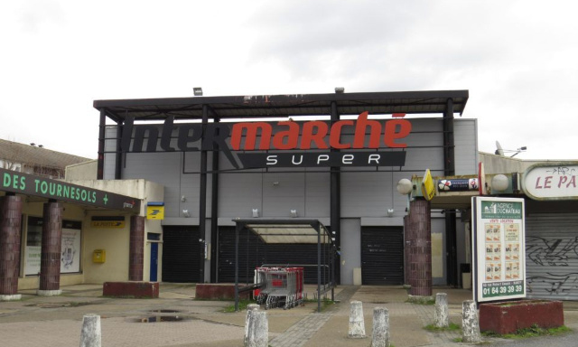 Non aux villes dortoirs : un nouveau magasin pour Nandy (77)