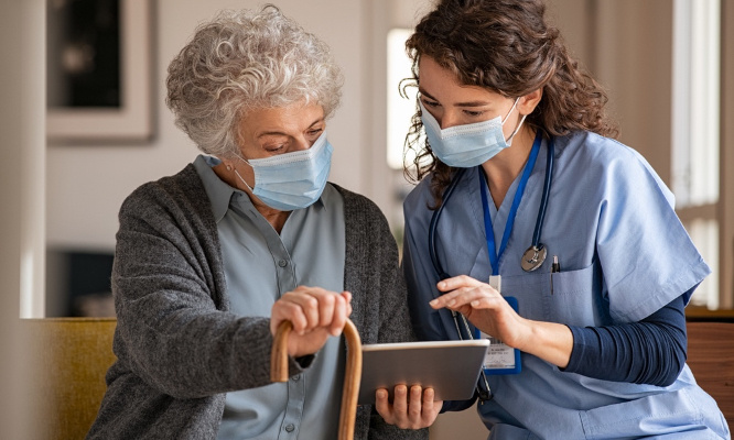 Stationnement : laissons les infirmières libérales travailler !
