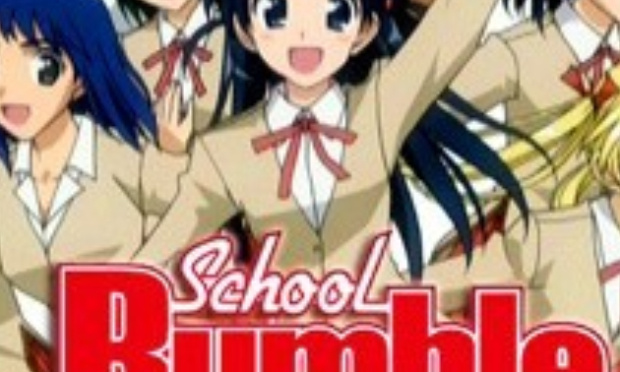 P&eacute;tition pour la sortie de la saison 3 de School Rumble