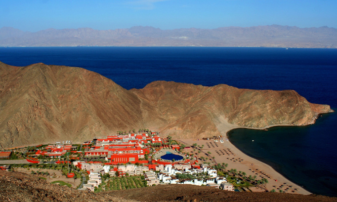 R&eacute;ouverture du Club Med Sinai Bay