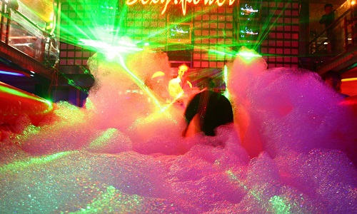 Non aux soir&eacute;es mousse non securis&eacute;es !