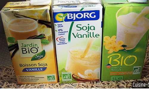 Contre la nocivité du soja !