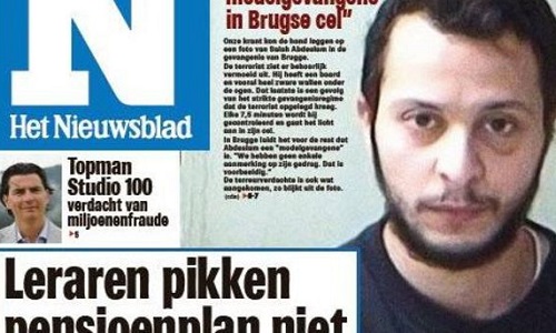 Pour Sarah Abdeslam:  faire payer à son entourage ses frais