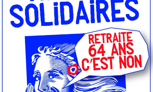 Réforme des retraites : pour que Saint-Denis soit Mairie SOLIDAIRE du mouvement social !