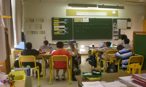 Aidez mon fils Lucas, trisomique, à integrer une CLIS (Classe pour l'inclusion scolaire)